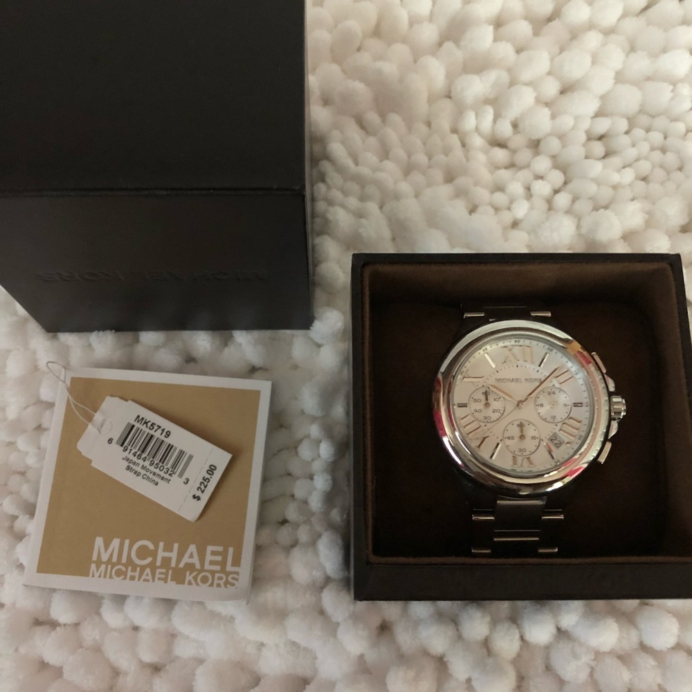 Michael Kors Watch